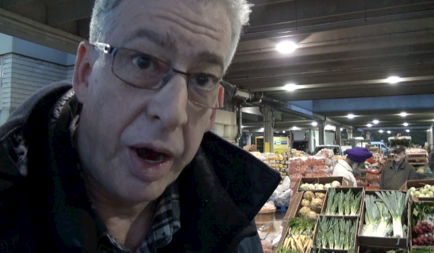 Joe Siegal of Hilite Fine Foods knows his stuff when it comes to fruit and vegetables.