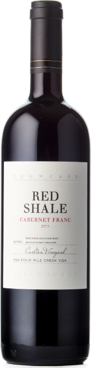 Red Shale Cabernet Franc