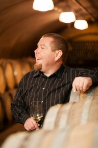 Keith Tyers Closson Chase Winemaker