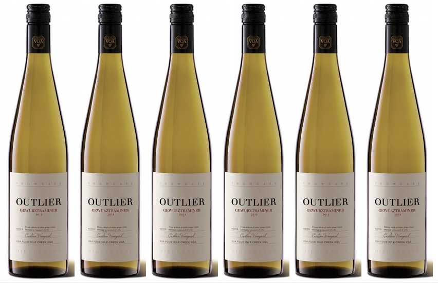 Six Green Bottles : The Outlier has to be one of the most well crafted Ontario Gewürztraminer I have tasted in quite some time.
