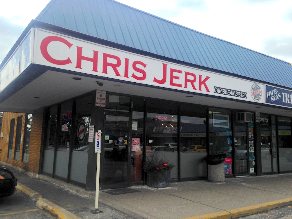 Chris Jerk