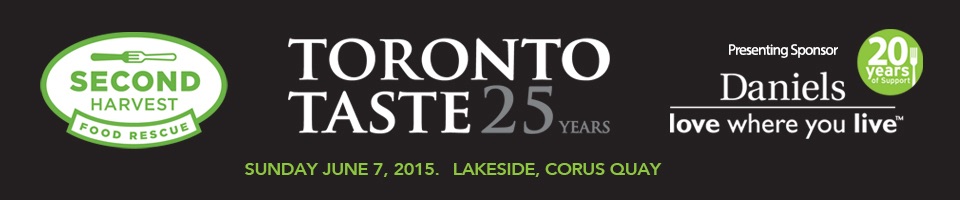 Toronto Taste at 25