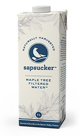 sapsucker maple water package