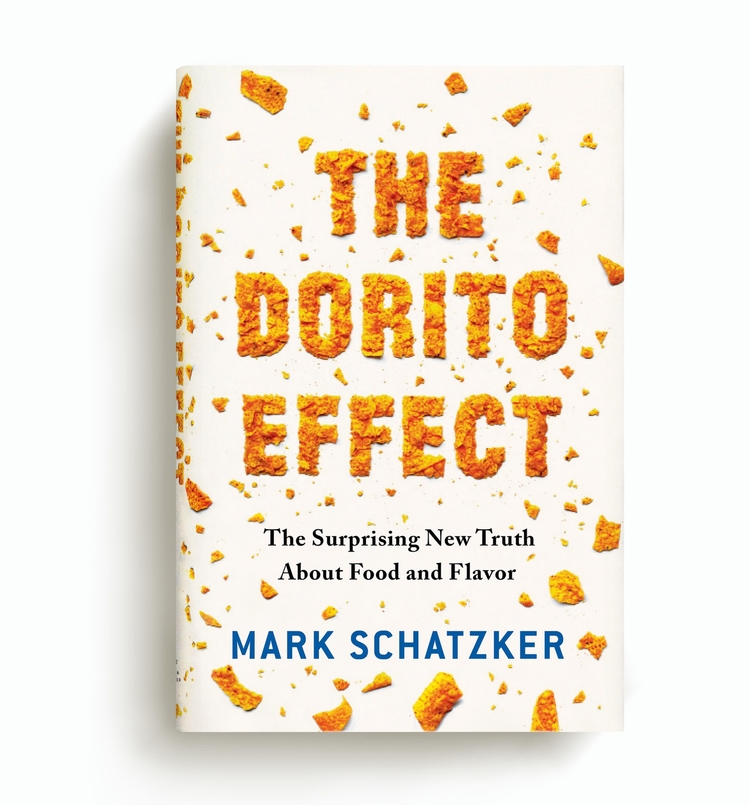 Dorito Effect book cover