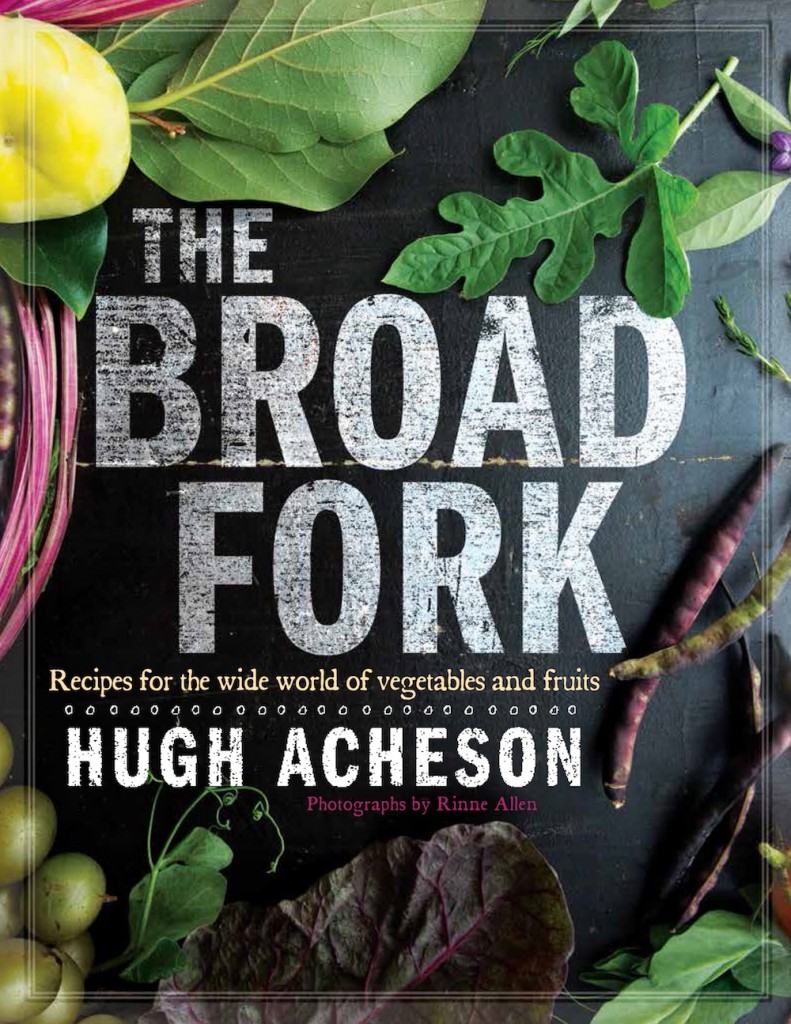 Broad Fork Acheson cookbook cover
