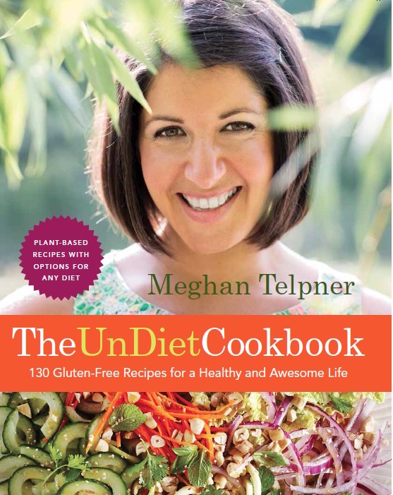 Meghan Telpner Undiet Cookbook Cover