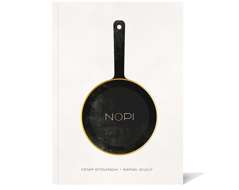 Nopi Cookbook by Ottolenghi and Scully