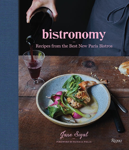 Bistronomy Jane Sigal Cookbook