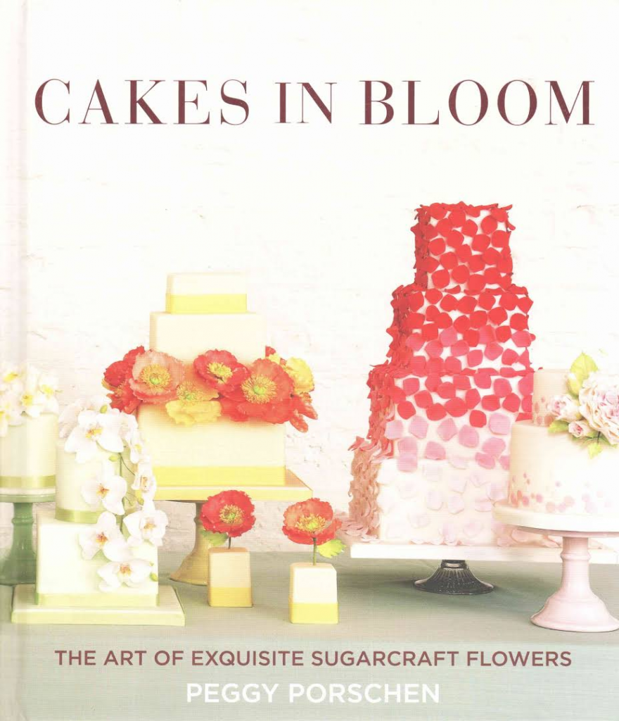 Cakes in Bloom Peggy Porschen Cookbook