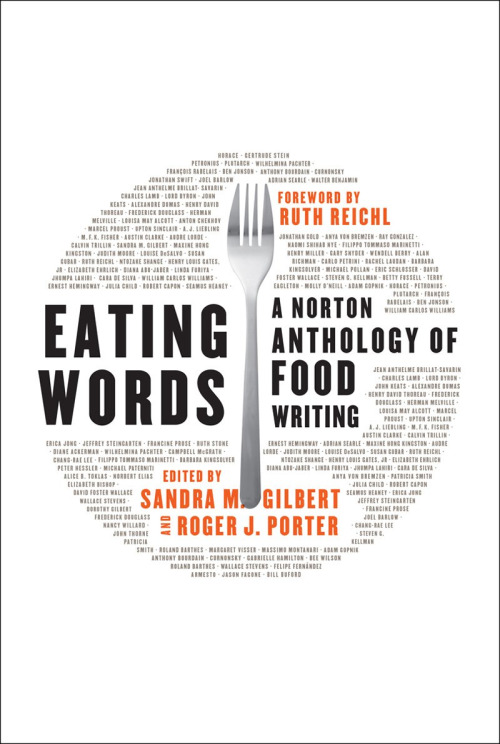 Eating Words Sandra Gilbert