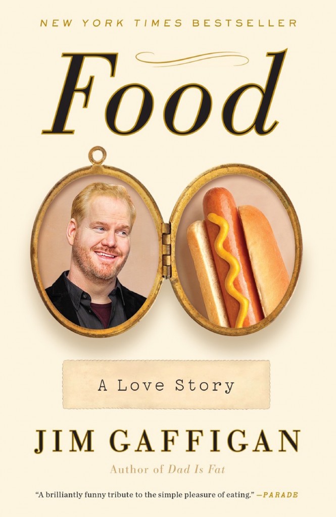 Food A Love Story Jim Gaffigan