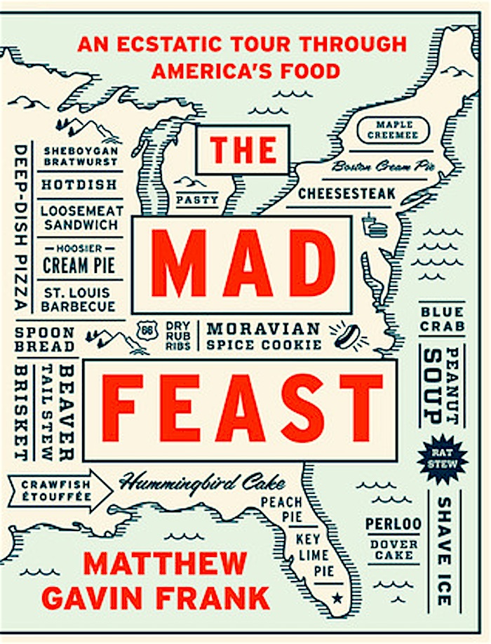 Mad Feast Cookbook