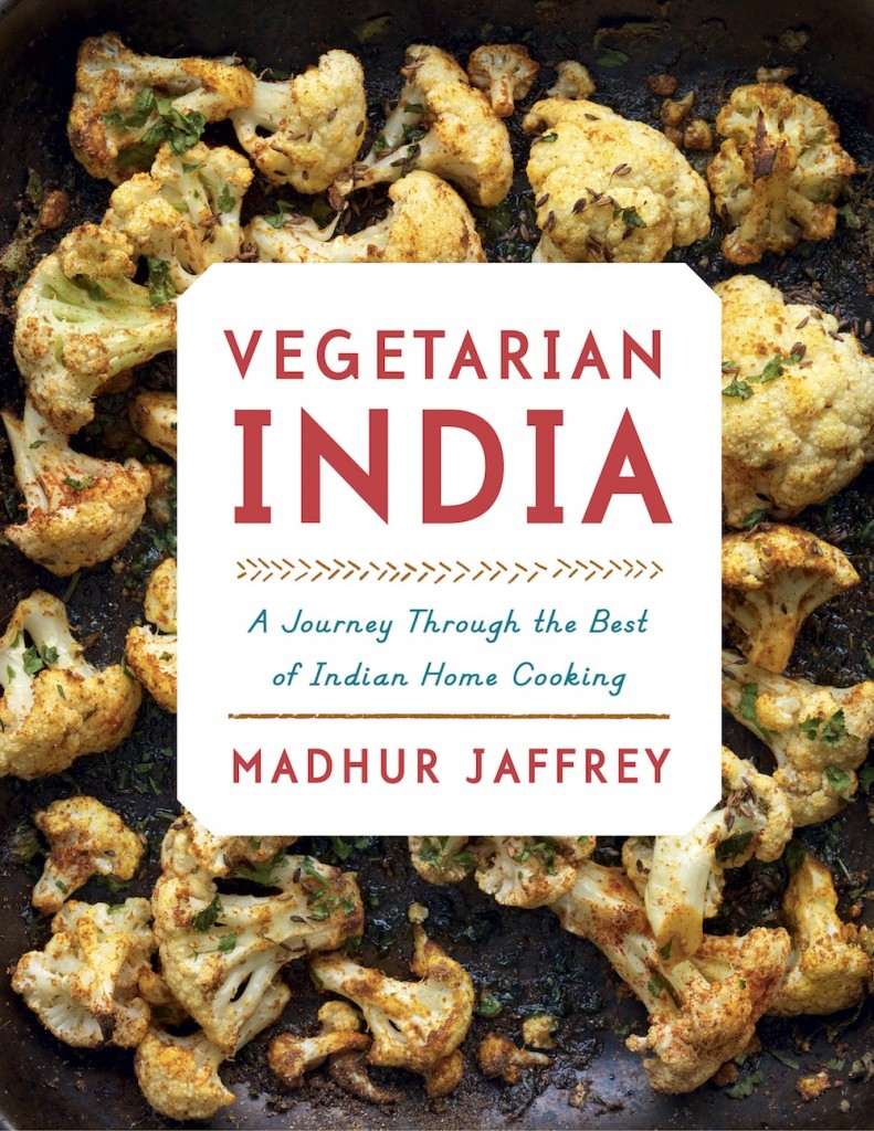 Madhur Jaffrey Vegetarian India Cookbook
