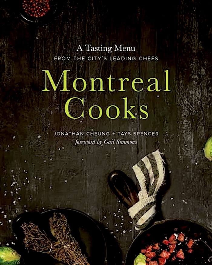 Montreal Cooks Cookbook