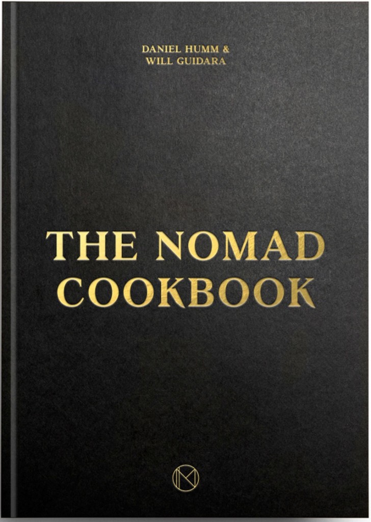 Nomad Cookbook Cover