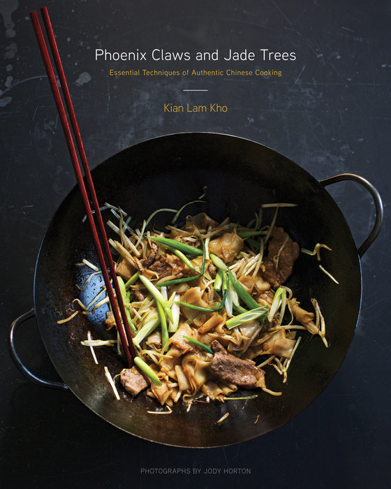Phoenix Claws and Jade Trees Cookbook