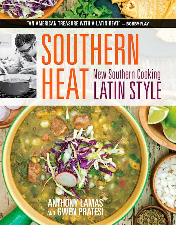 Southern Heat Cookbook