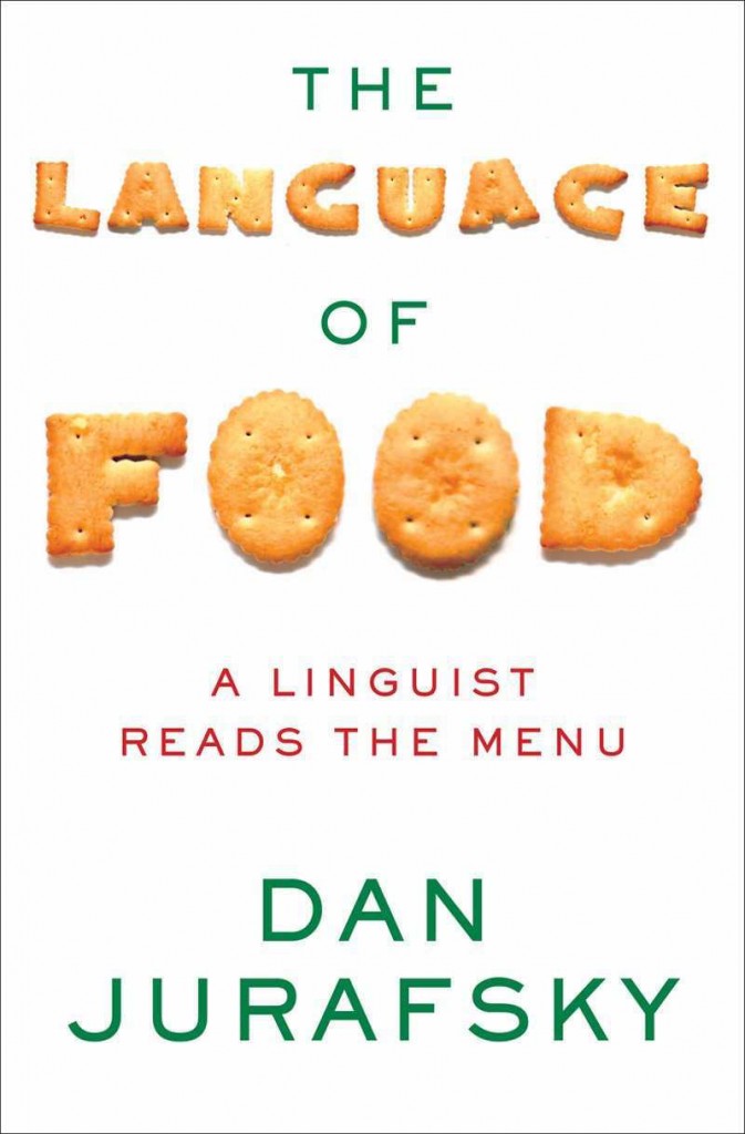 The Language of Food Dan Jurafsky