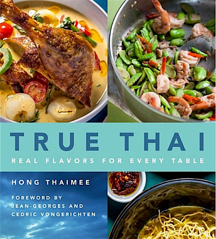 True Thai Hong Thaimee Cookbook