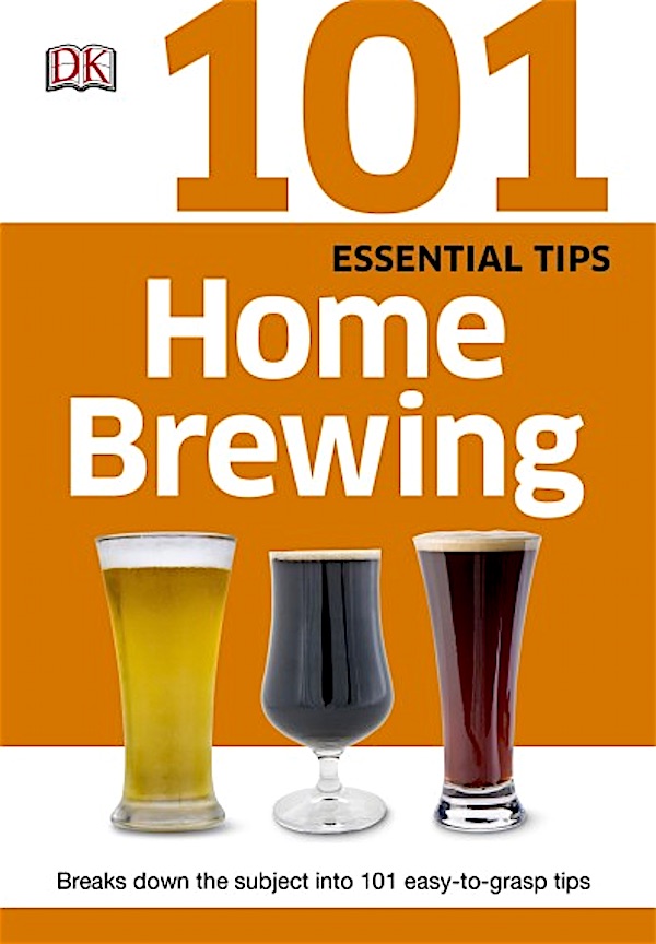 101 Essential Tips Home Brewing Book
