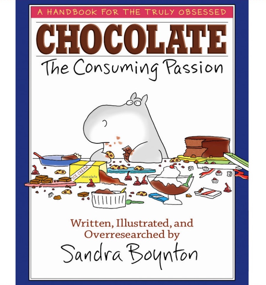 Boynton Chocolate Book Cover
