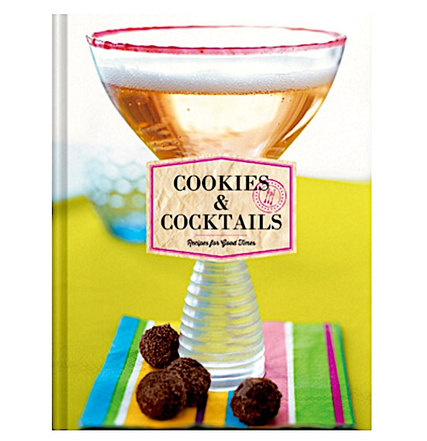 Cookies and Cocktails Book