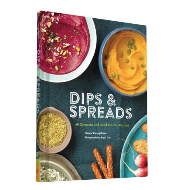 Dips and Spreads Dawn Yanagihara