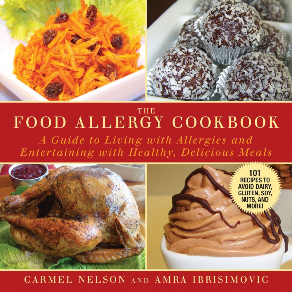 Food Allergy Cookbook Nelson Ibrisimovic