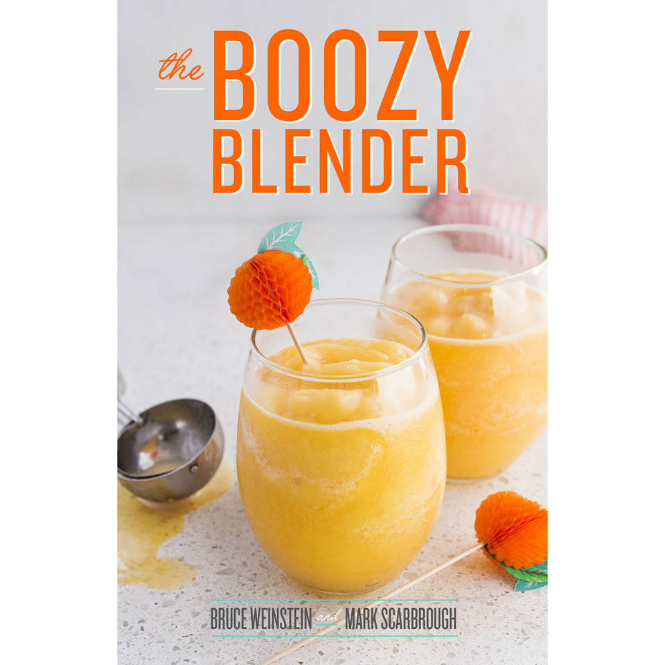 The Boozy Blender Book