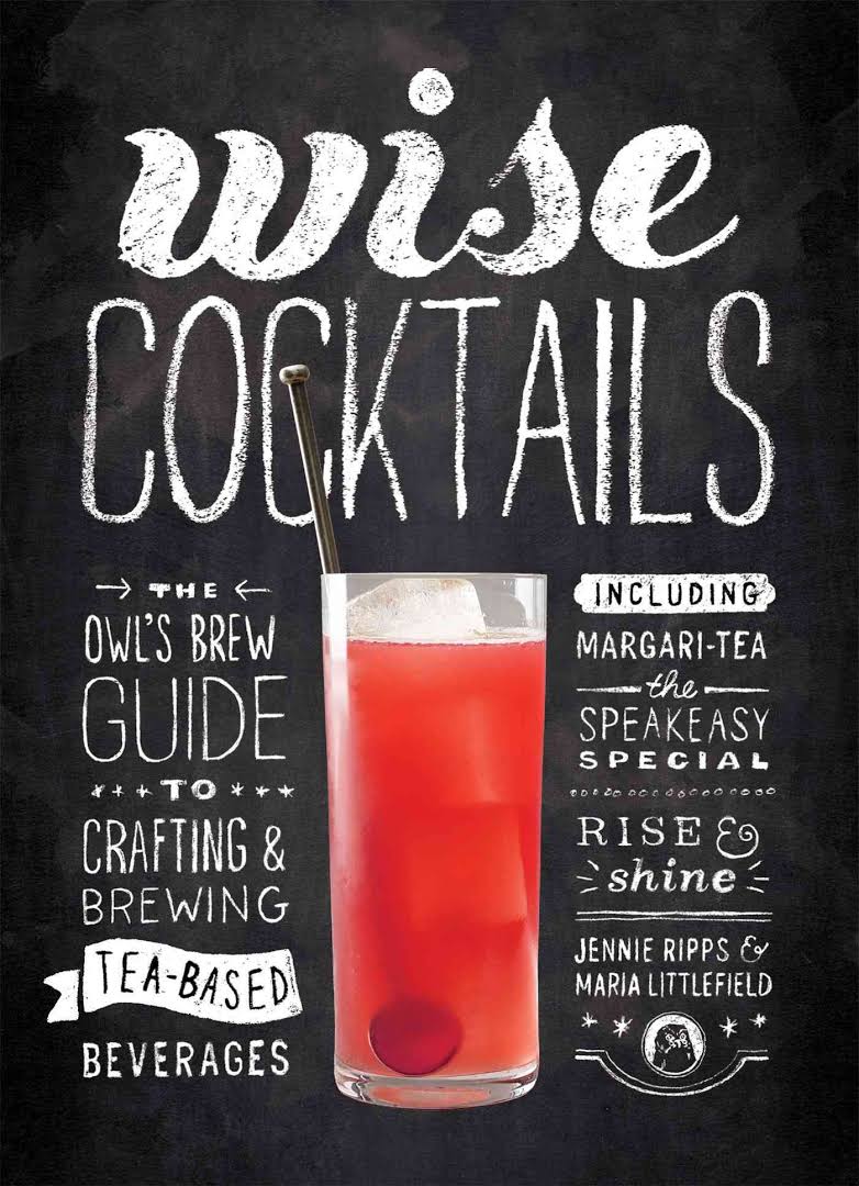 Wise Coctails Book Cover