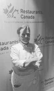 Donna Dooher at Restaurants Canada Show Preview
