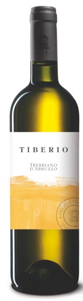 Tiberio Trebbiano Abruzzo bottle