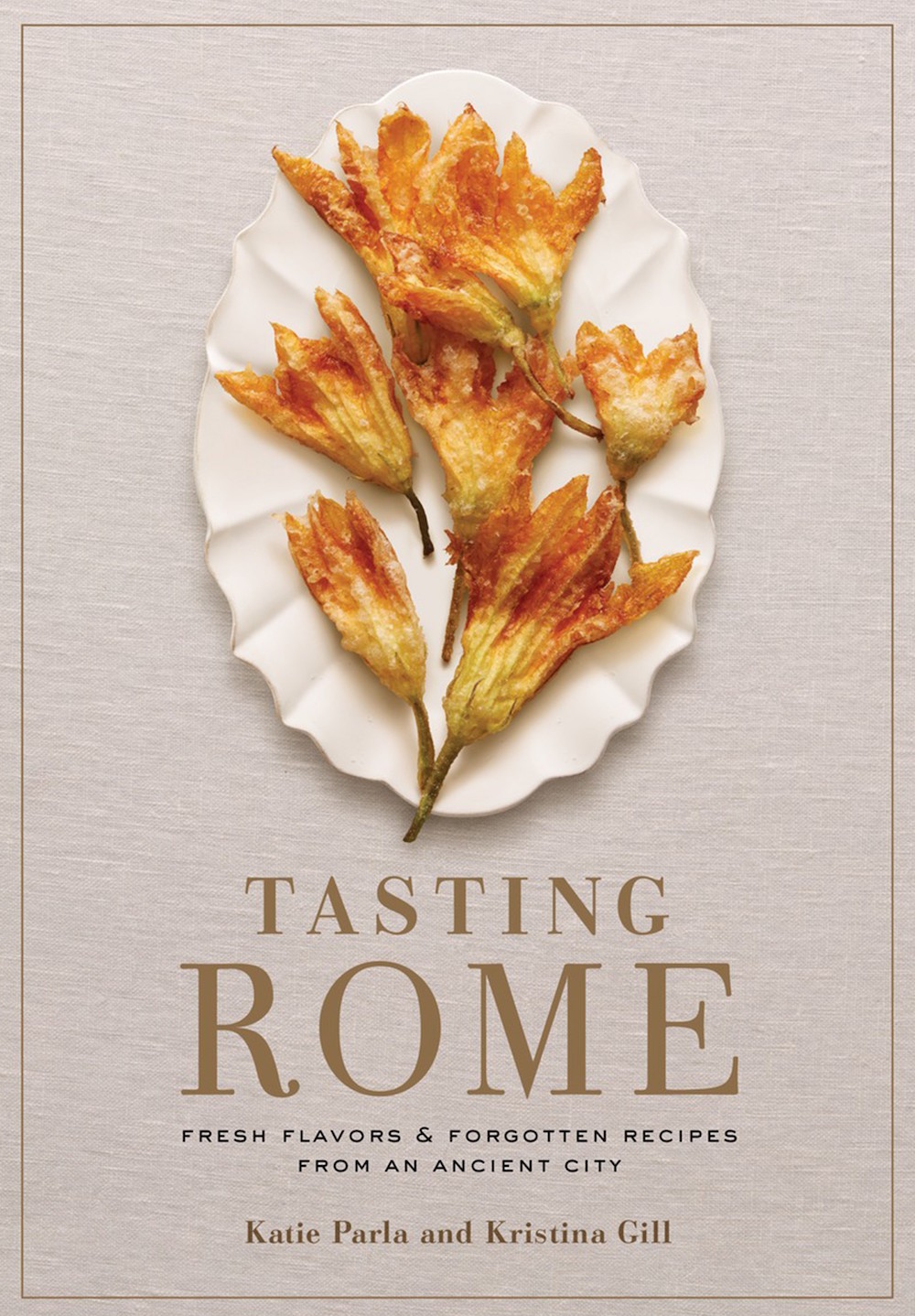 Tasting Rome Katie Parla