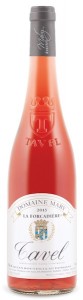 Domaine Maby Tavel bottle