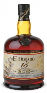 El Dorado 15 Year Old Rum