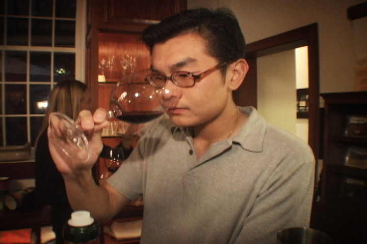 Rudy Kurniawan - The first and only person to be convicted for wine counterfeiting fraud in the United States.