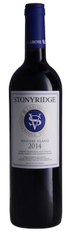 Stonyridge bottle