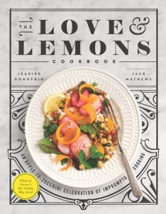 Love and Lemons Cookbook Cover