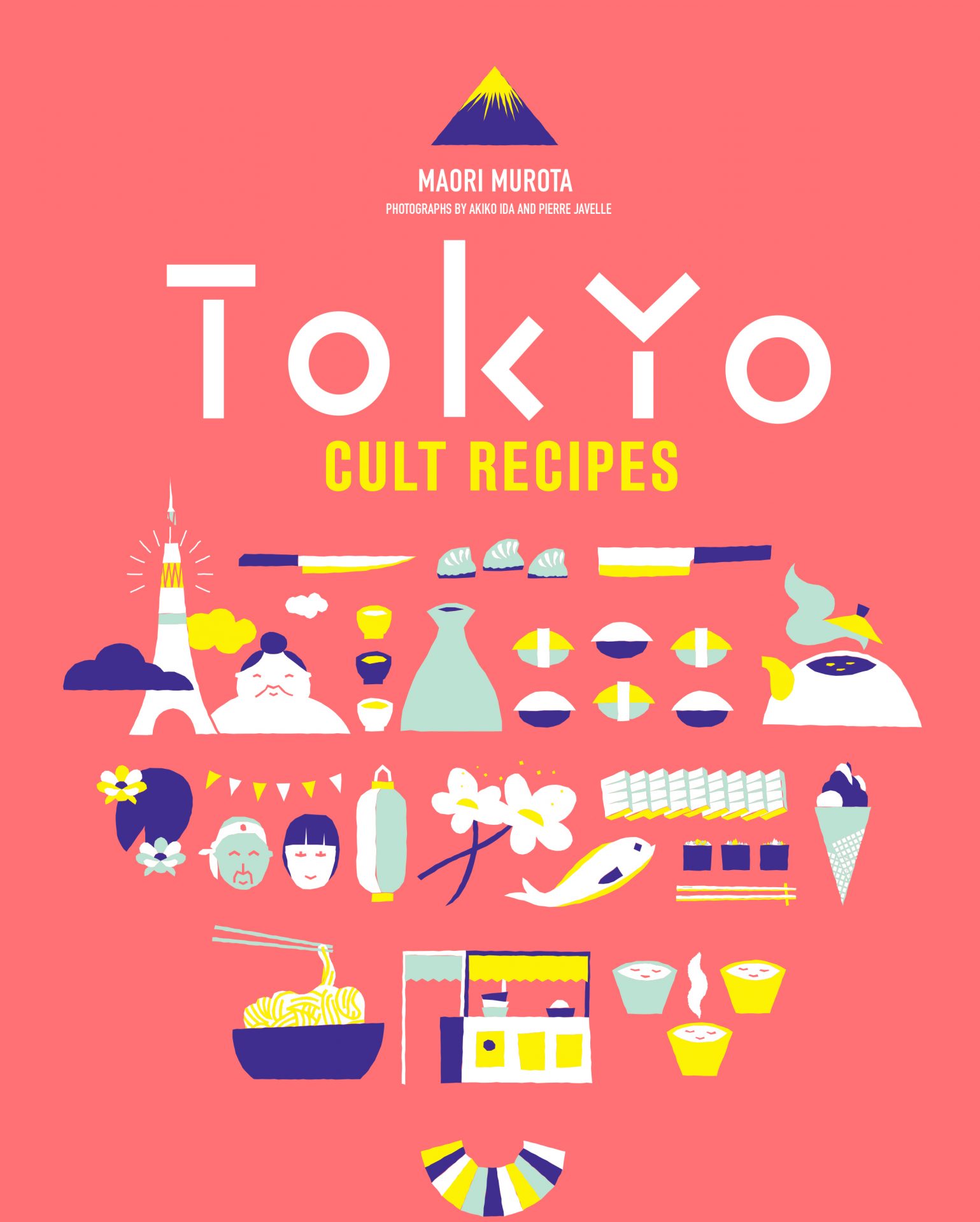 Tokyo Cult Recipes by Maori Murota, Good Egg's pick of the month.