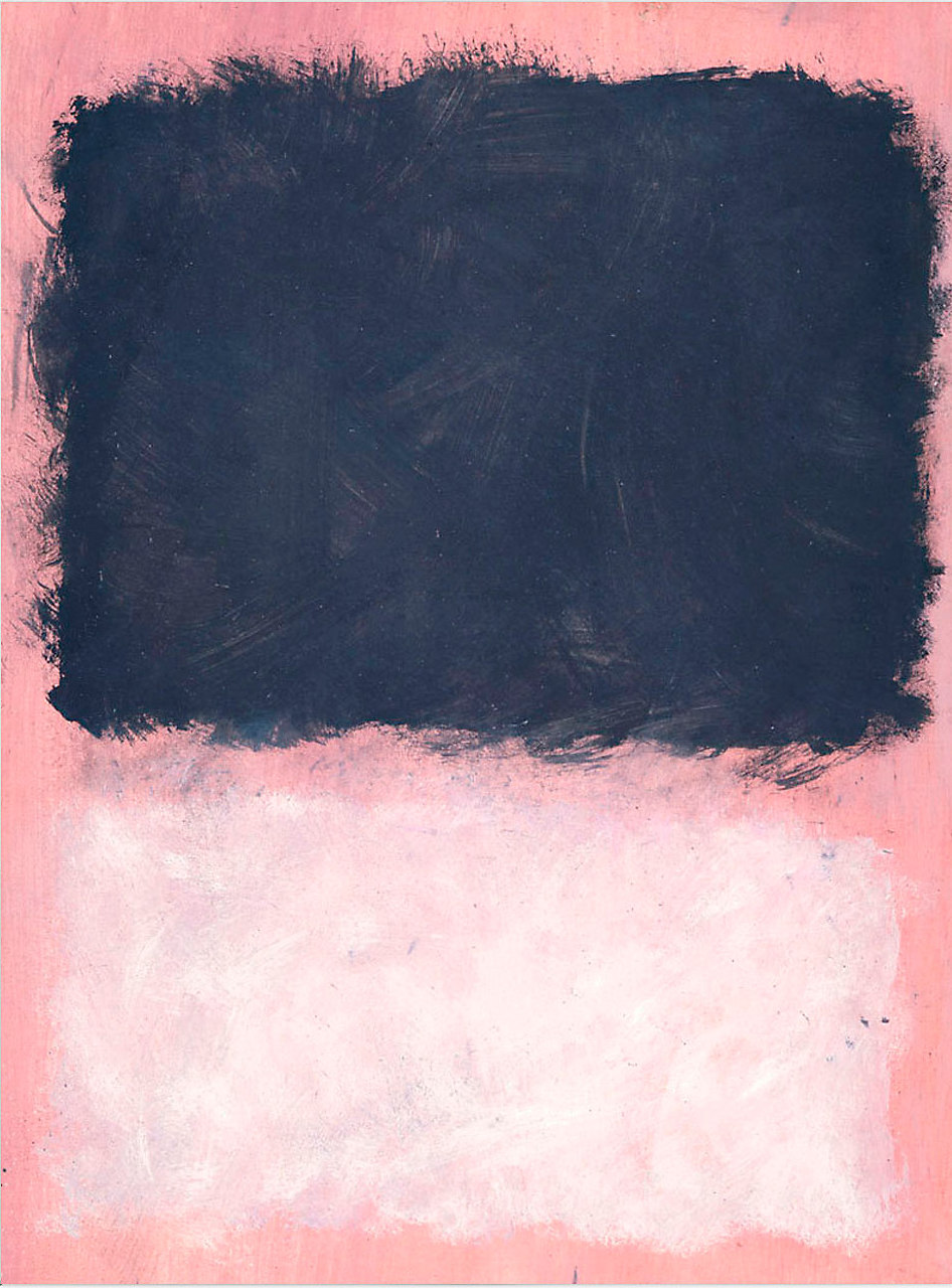 Rothko Untitled 1967