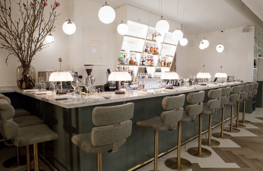 The Bar at Frenchie Covent Garden