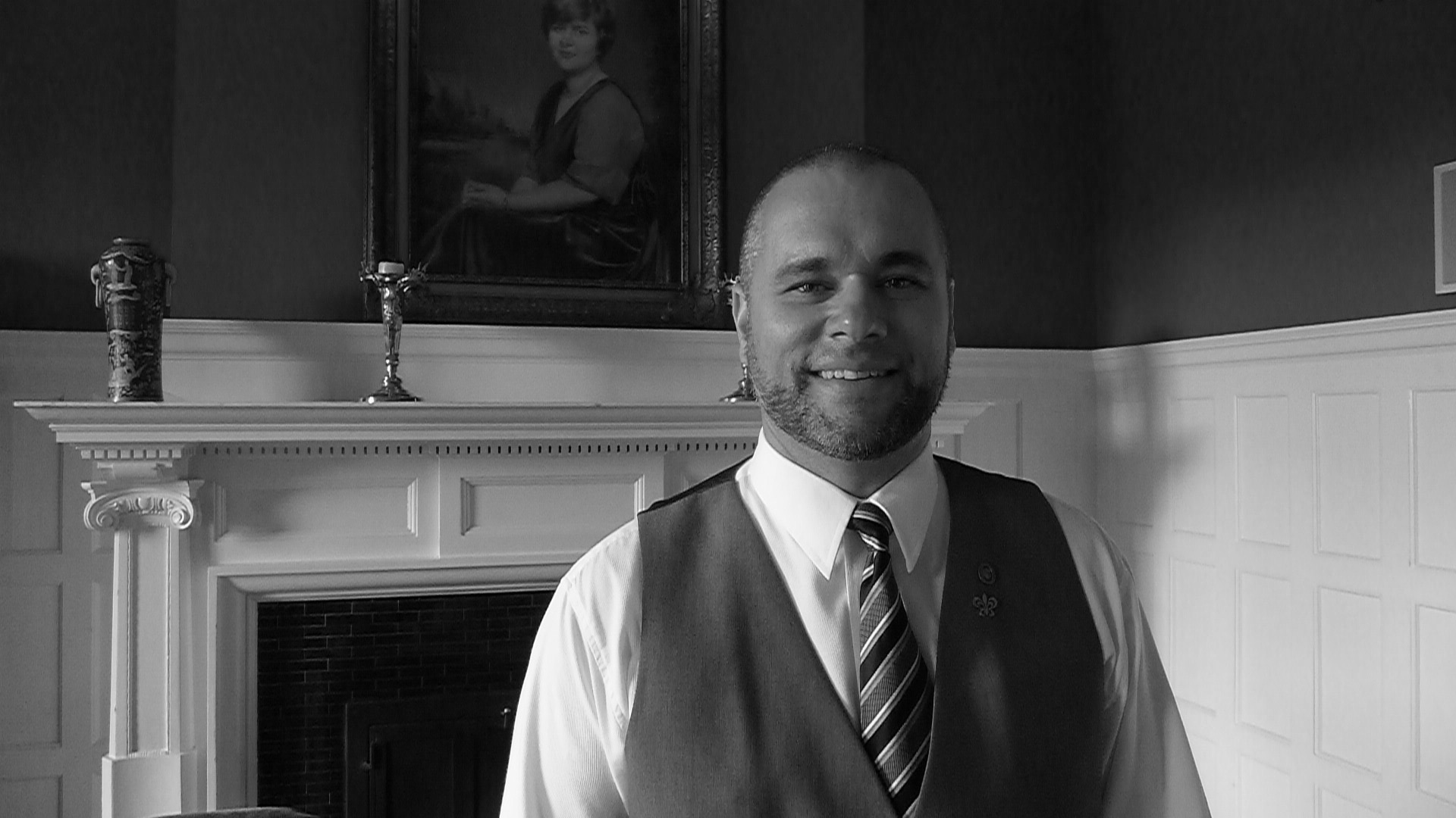 Sommelier Jeremy Elliot has just taken on a position at the prestigious Langdon Hall.