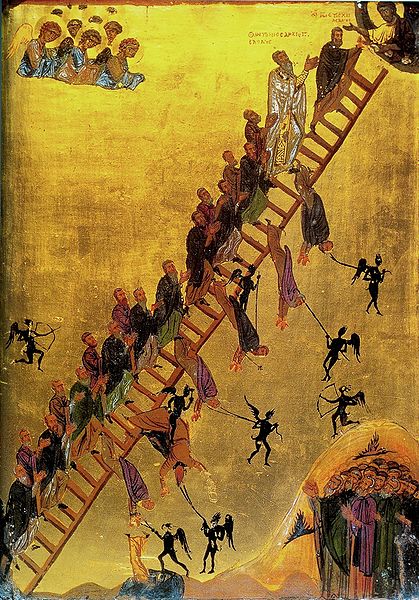 the-ladder-of-divine-ascent