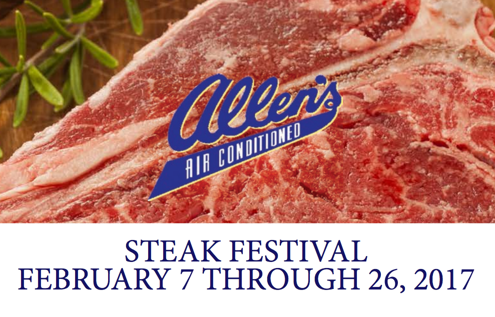 Allen's Steak Festival