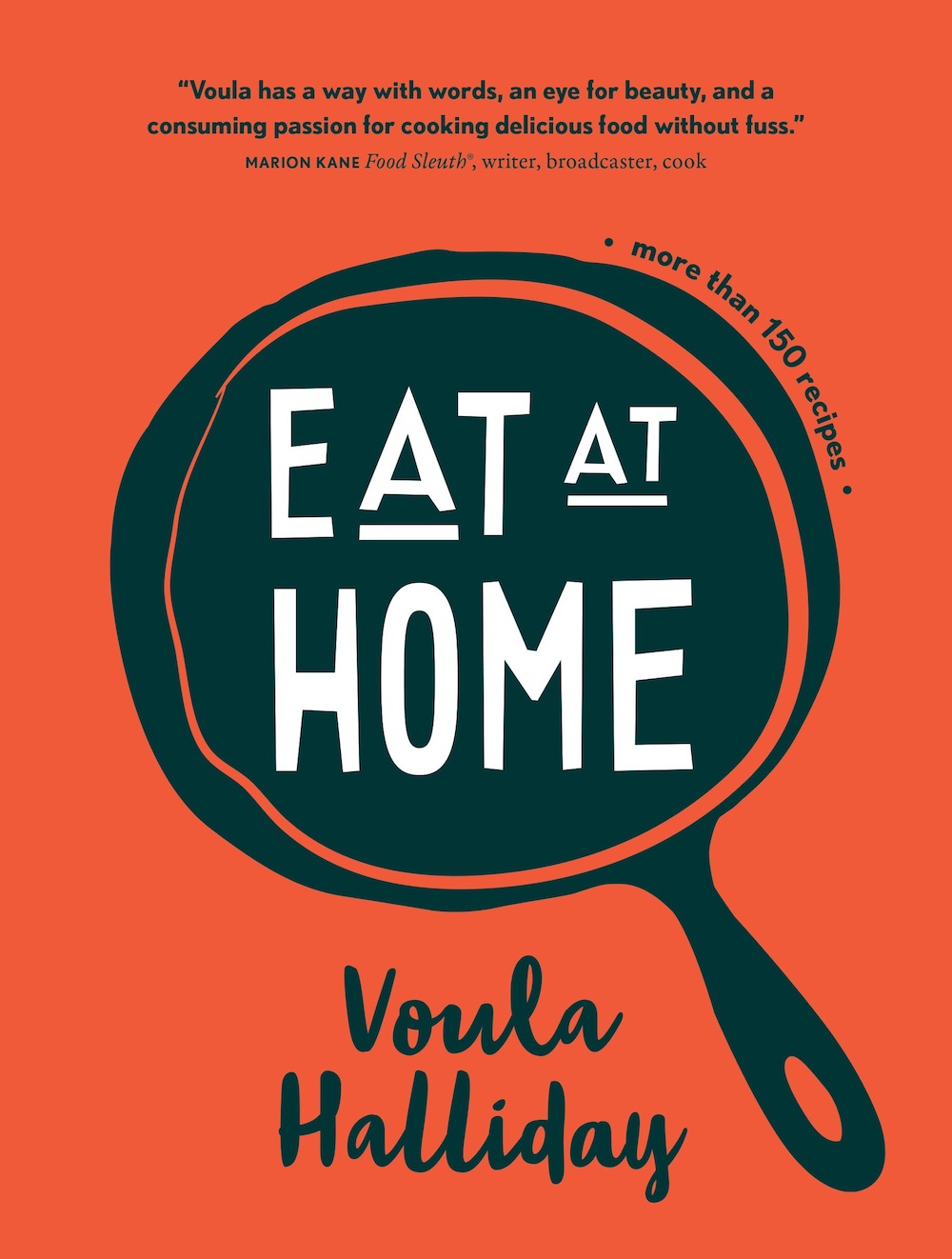 Eat at Home Voula Halliday