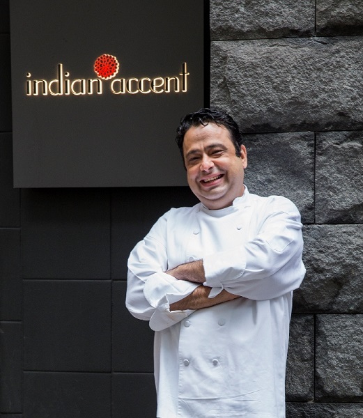 Chef Manish Mehrotra, Indian Accent