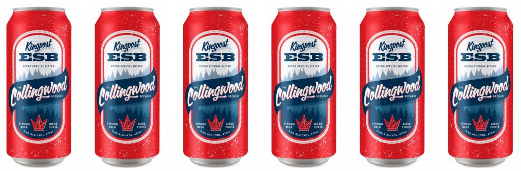 Collingwood Brewery ESB