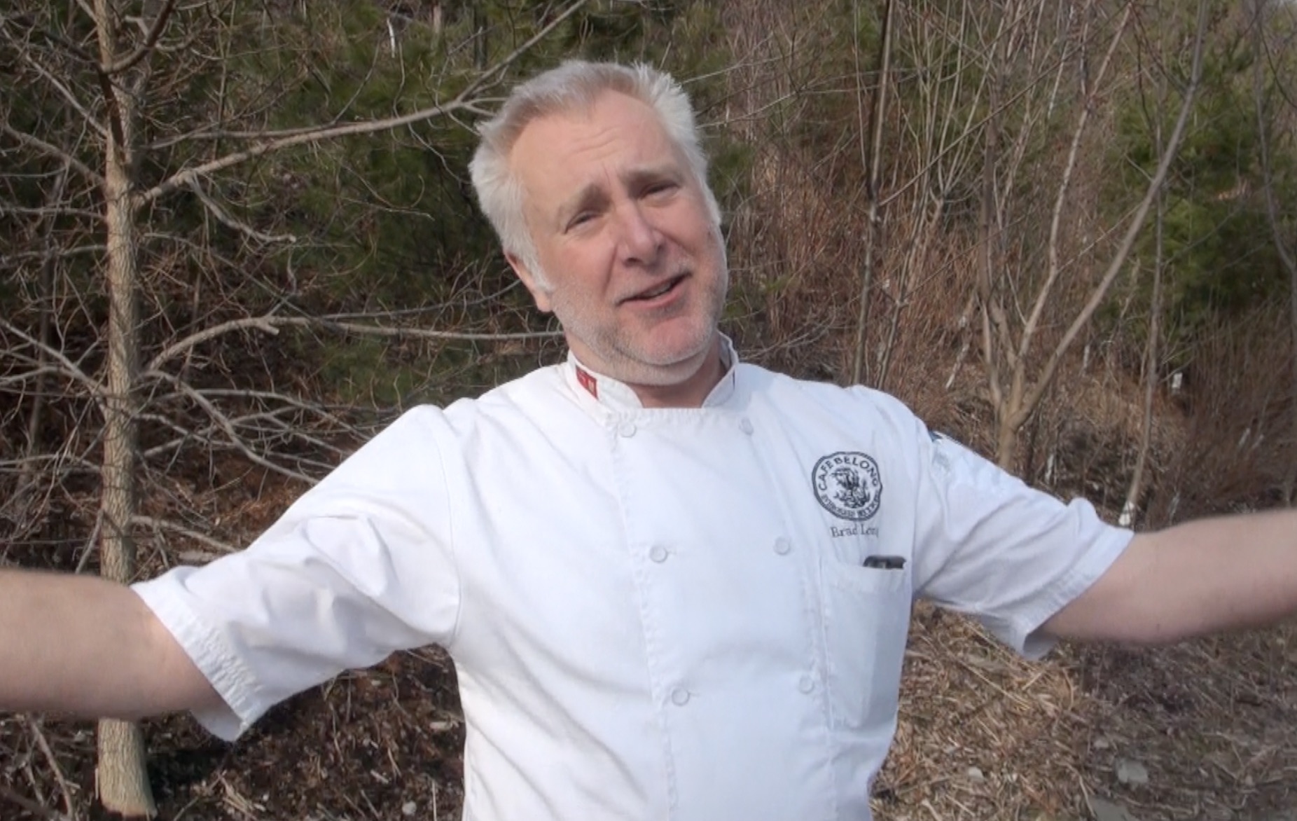 Chef Brad Long is passionate about foraged Ramps and Fiddleheads, but warns us of some nefarious  practices regarding their harvesting.