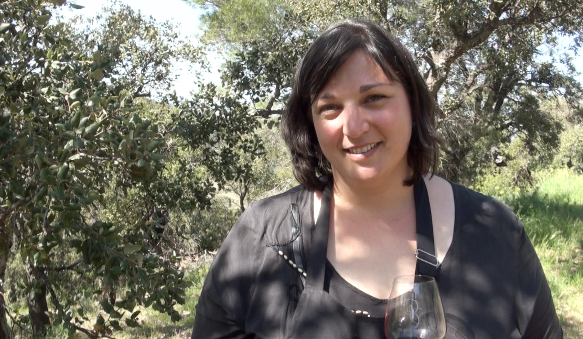 Elise Gaillard encourages you to look at buying up some of the old , abandoned vineyards in the SW of France.