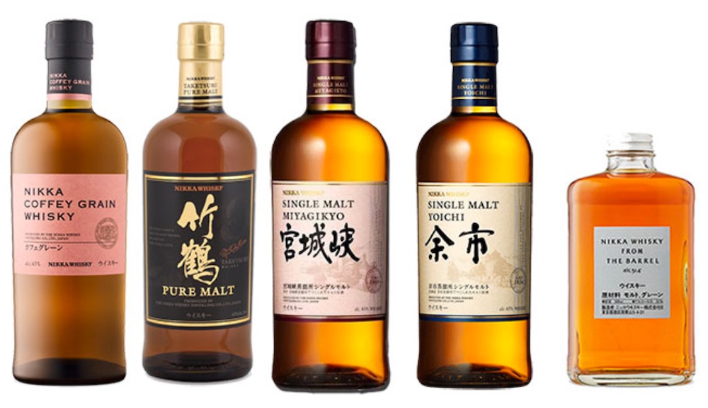 Nikka Whisky Comes Back Good Food Revolution